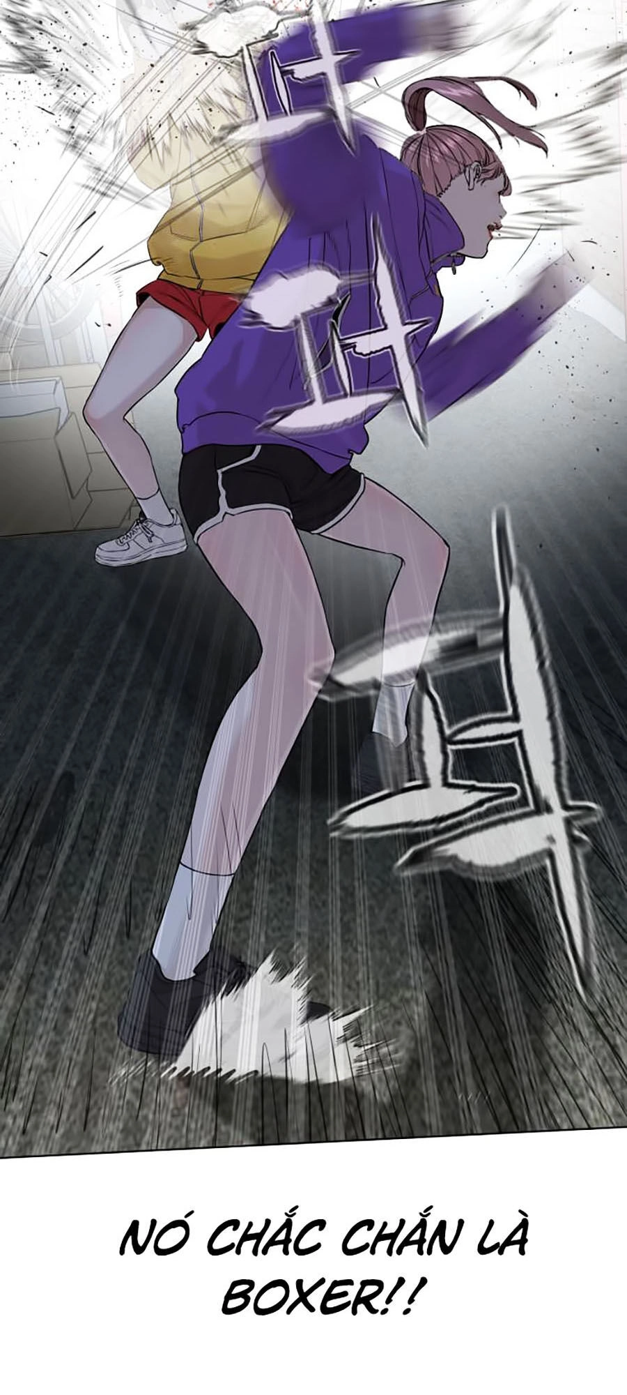 Cách Chiến Thắng Trận Đấu Chapter 41 - 121