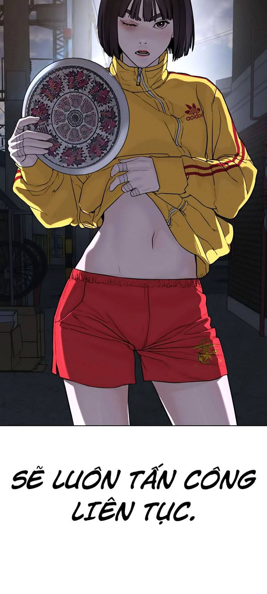 Cách Chiến Thắng Trận Đấu Chapter 41 - 135