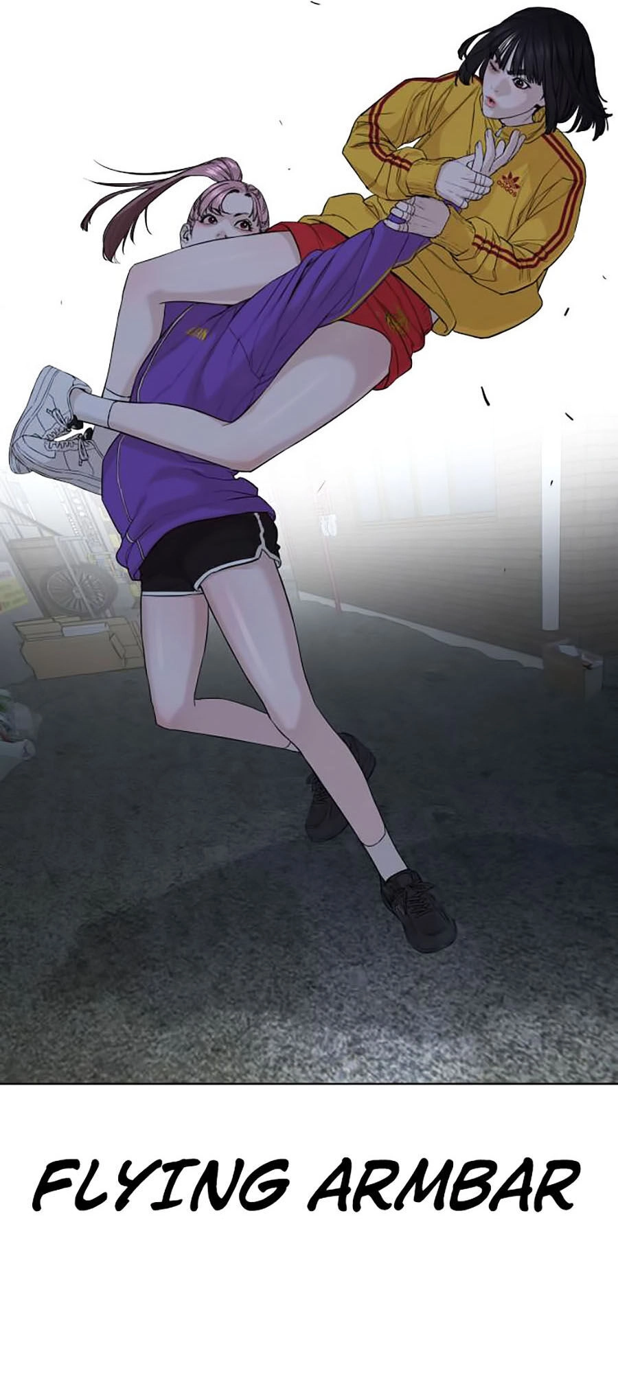 Cách Chiến Thắng Trận Đấu Chapter 41 - 145