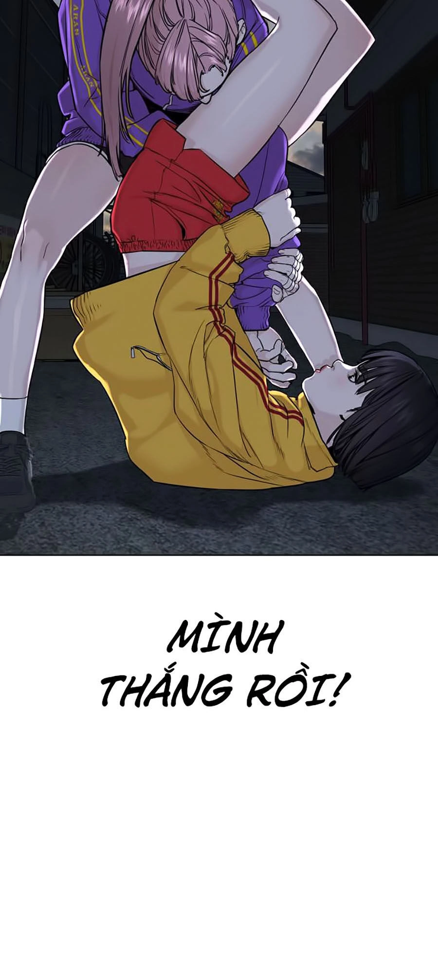 Cách Chiến Thắng Trận Đấu Chapter 41 - 169