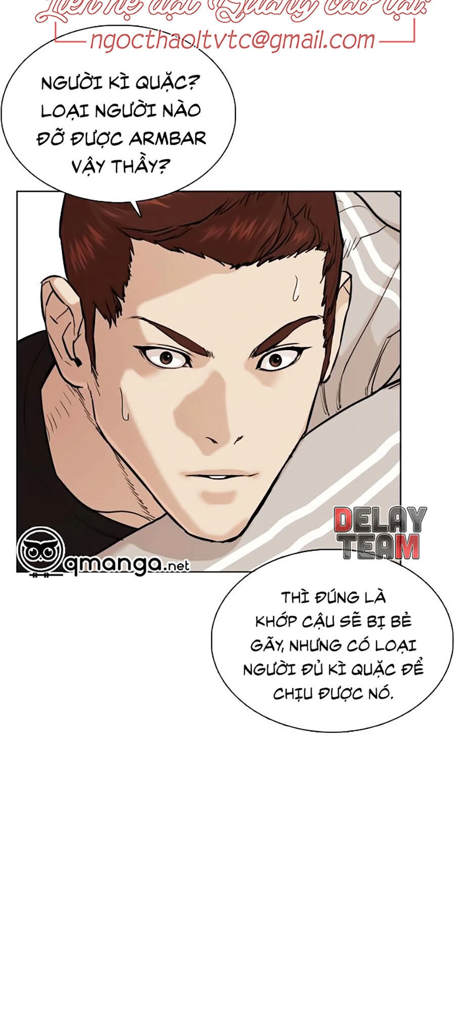 Cách Chiến Thắng Trận Đấu Chapter 41 - 177