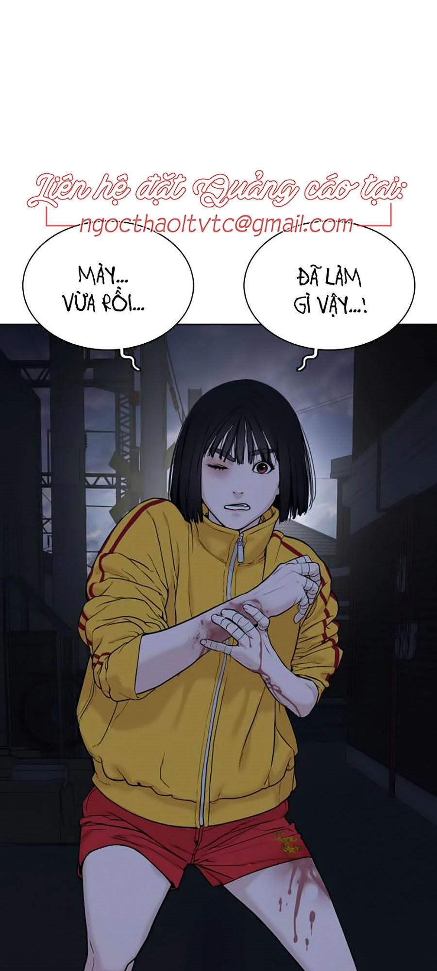 Cách Chiến Thắng Trận Đấu Chapter 41 - 217