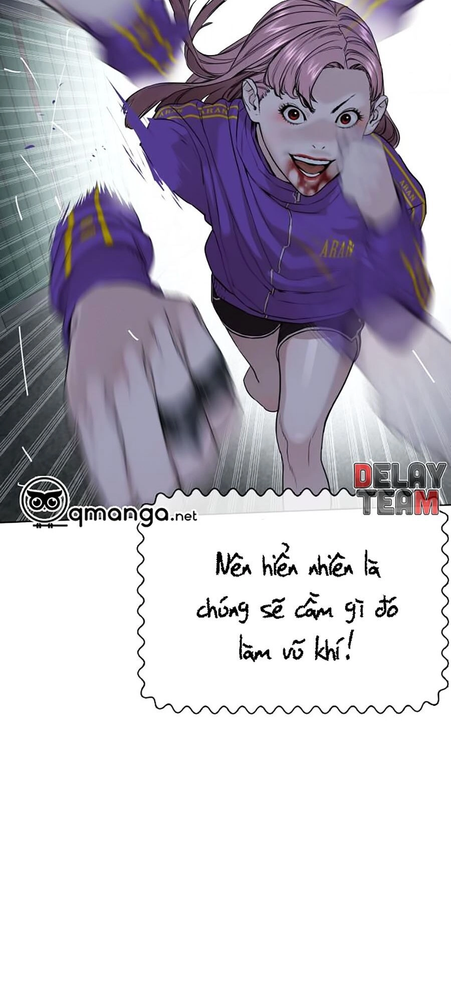 Cách Chiến Thắng Trận Đấu Chapter 42 - 27