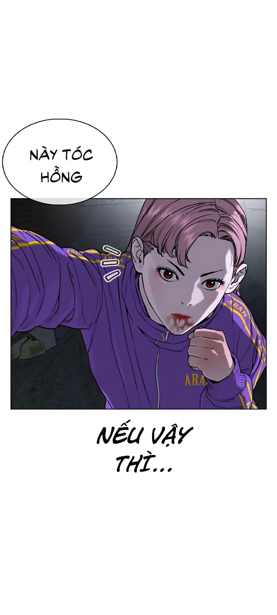 Cách Chiến Thắng Trận Đấu Chapter 42 - 33