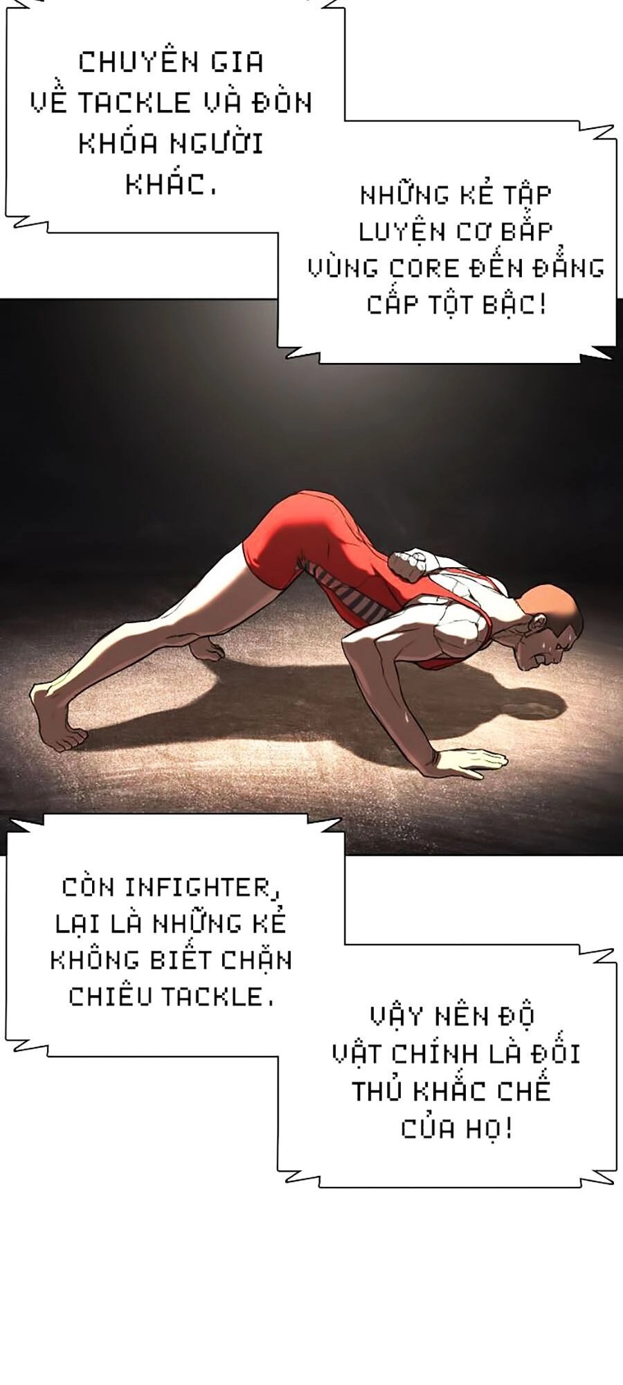 Cách Chiến Thắng Trận Đấu Chapter 42 - 111