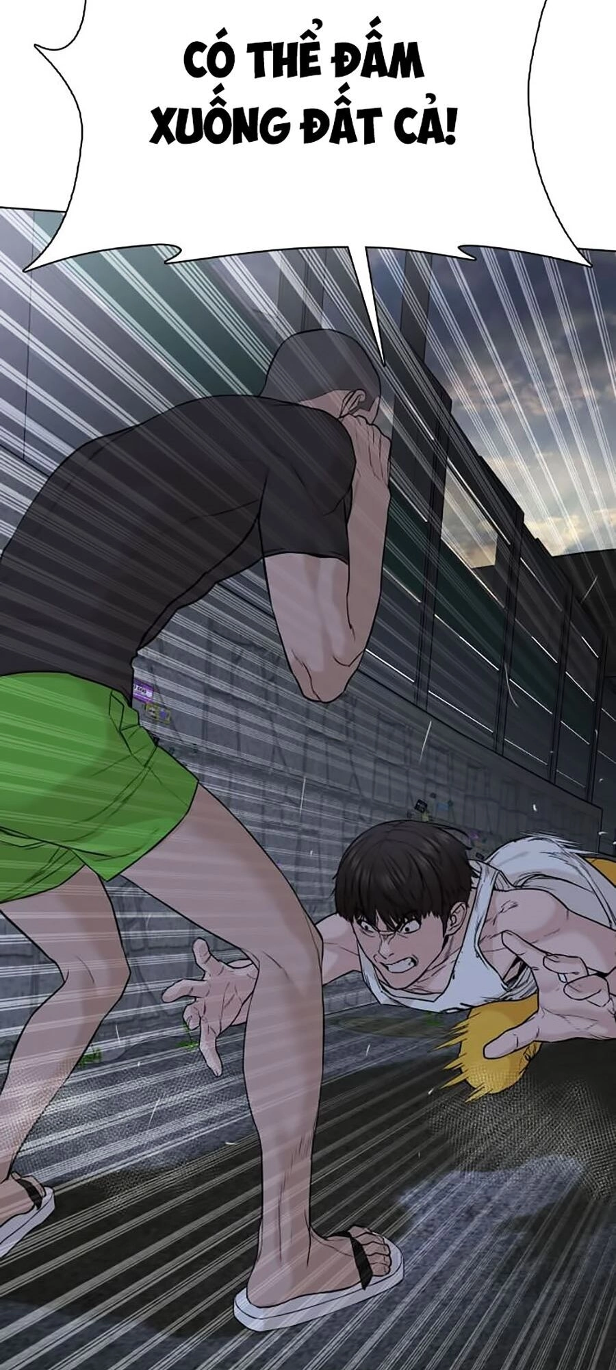 Cách Chiến Thắng Trận Đấu Chapter 42 - 115