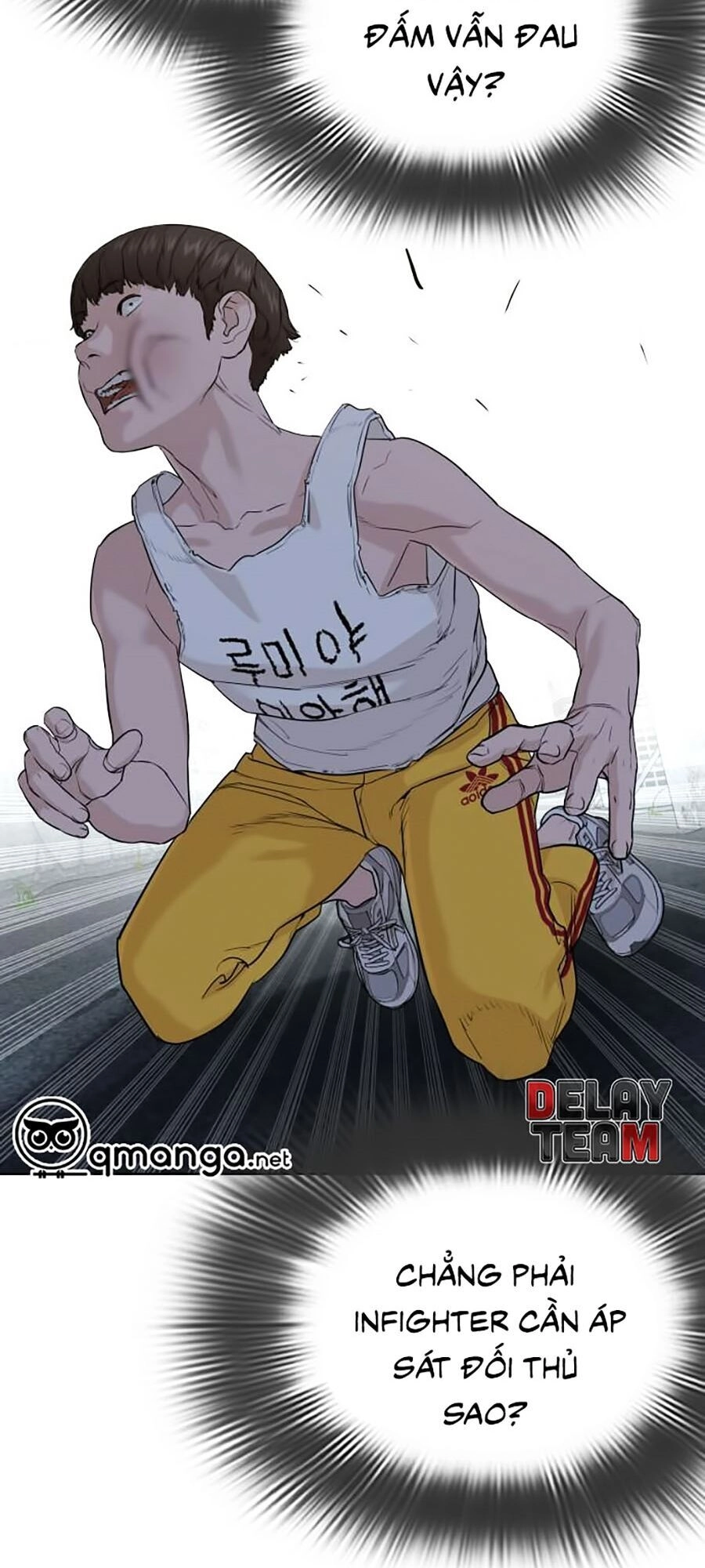 Cách Chiến Thắng Trận Đấu Chapter 42 - 125