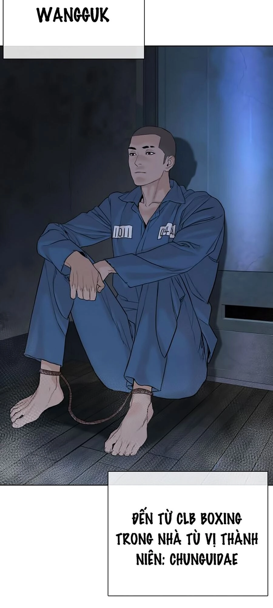 Cách Chiến Thắng Trận Đấu Chapter 42 - 133