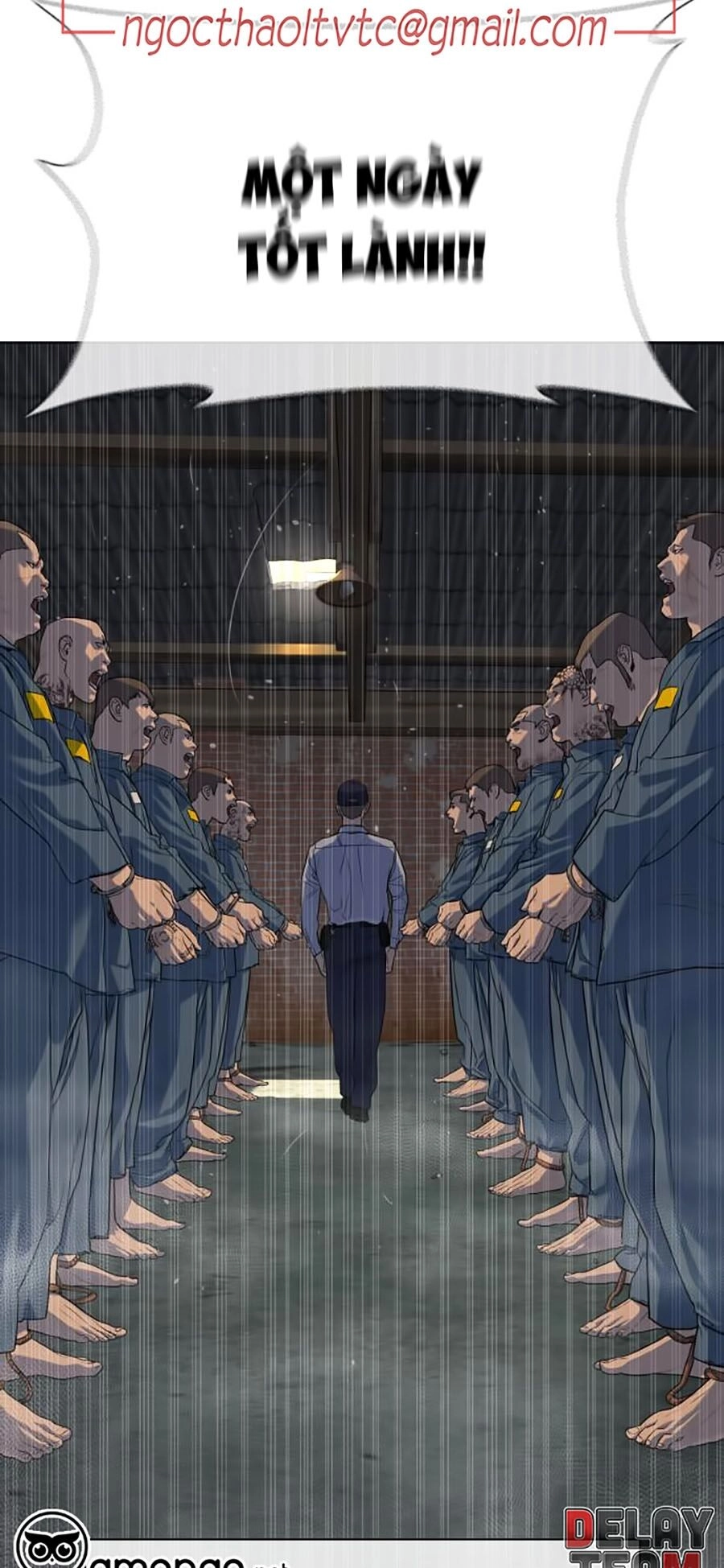 Cách Chiến Thắng Trận Đấu Chapter 43 - 3