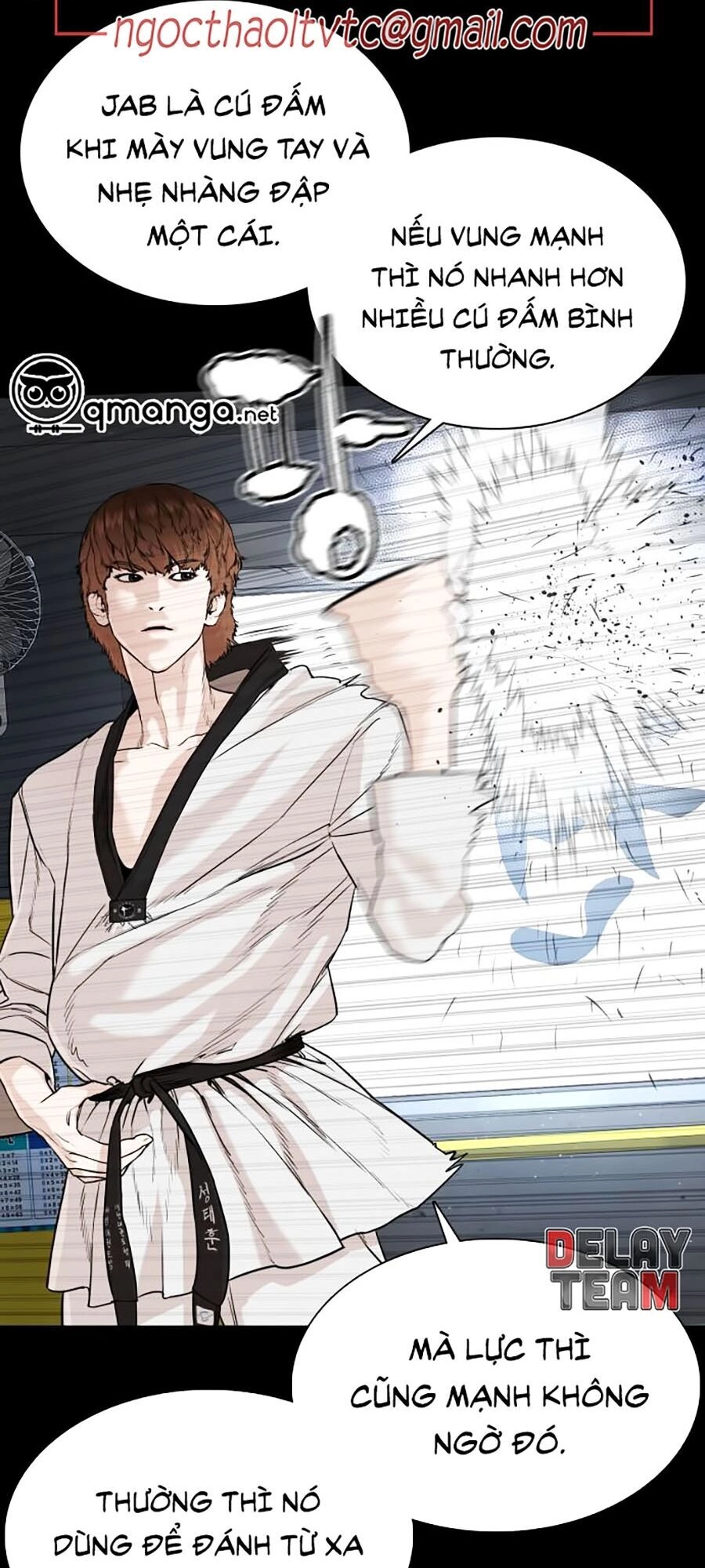 Cách Chiến Thắng Trận Đấu Chapter 43 - 61