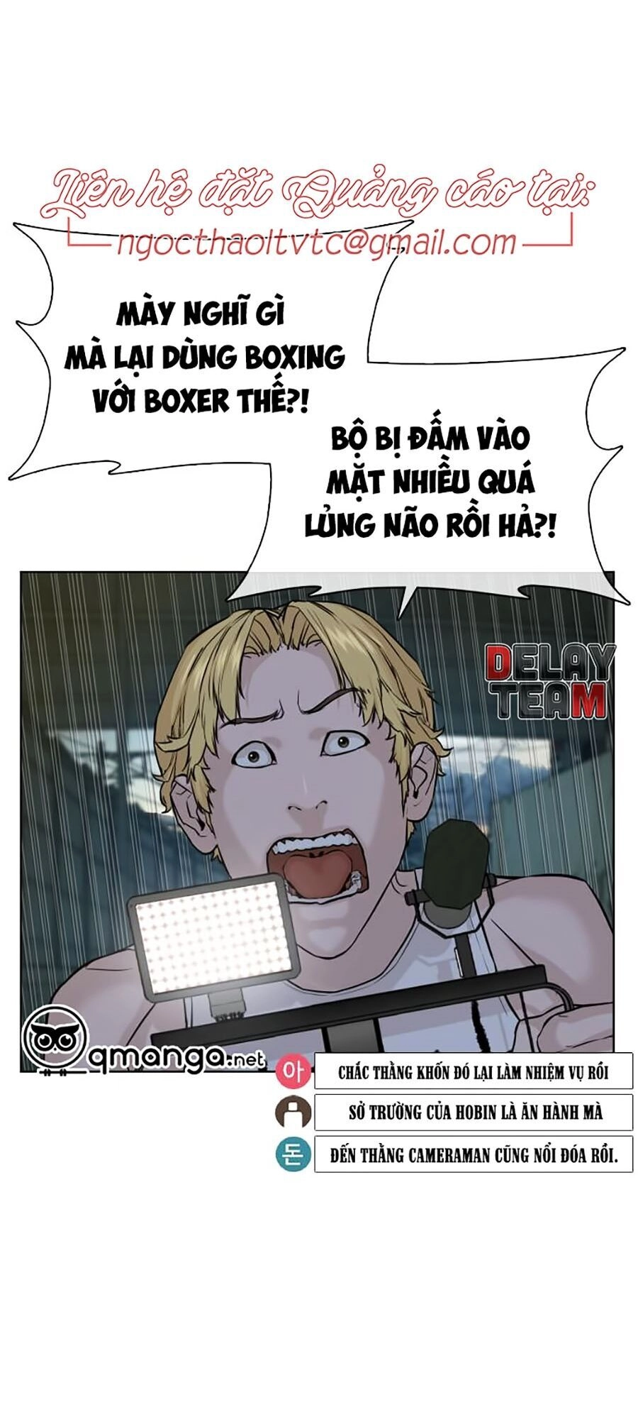 Cách Chiến Thắng Trận Đấu Chapter 43 - 77