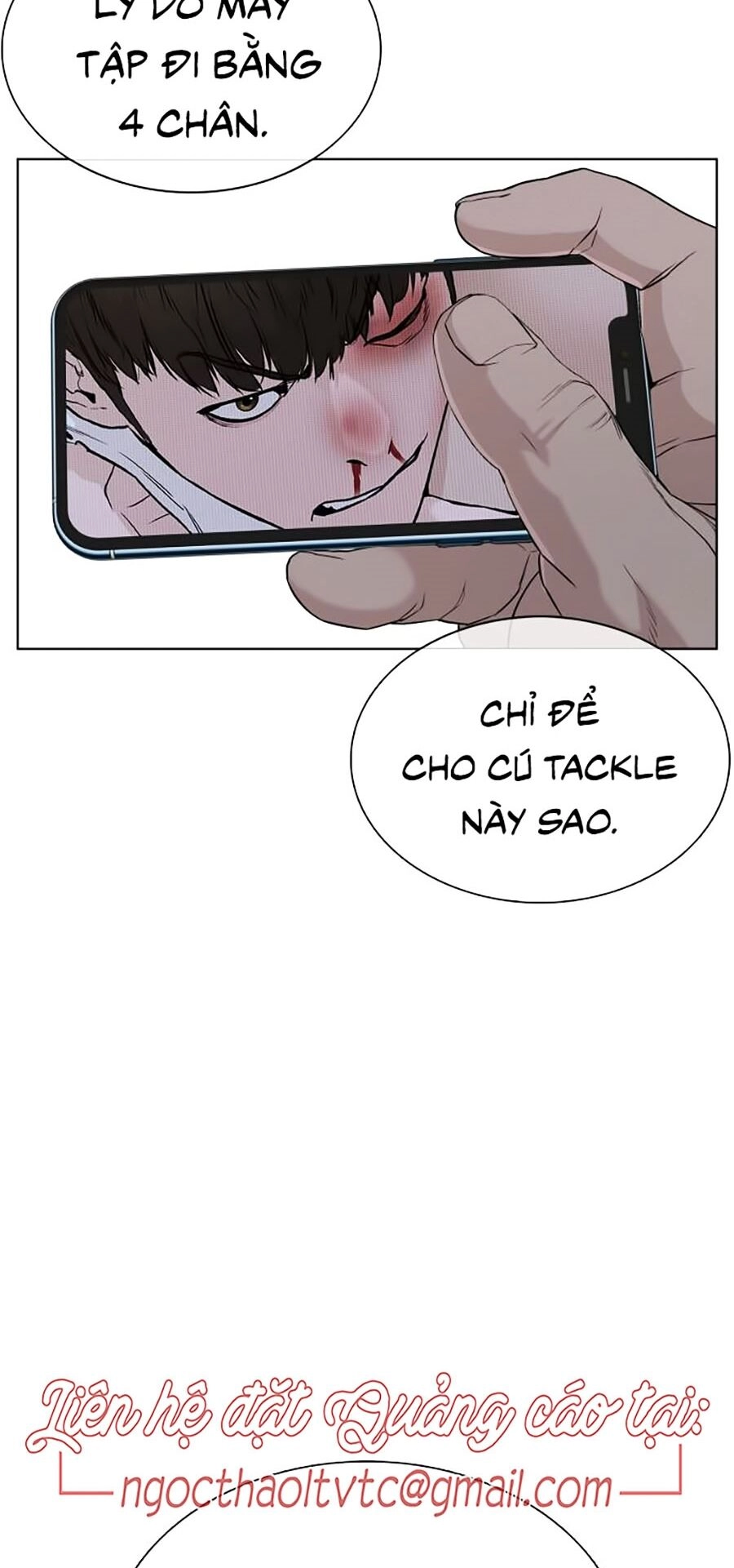 Cách Chiến Thắng Trận Đấu Chapter 43 - 114