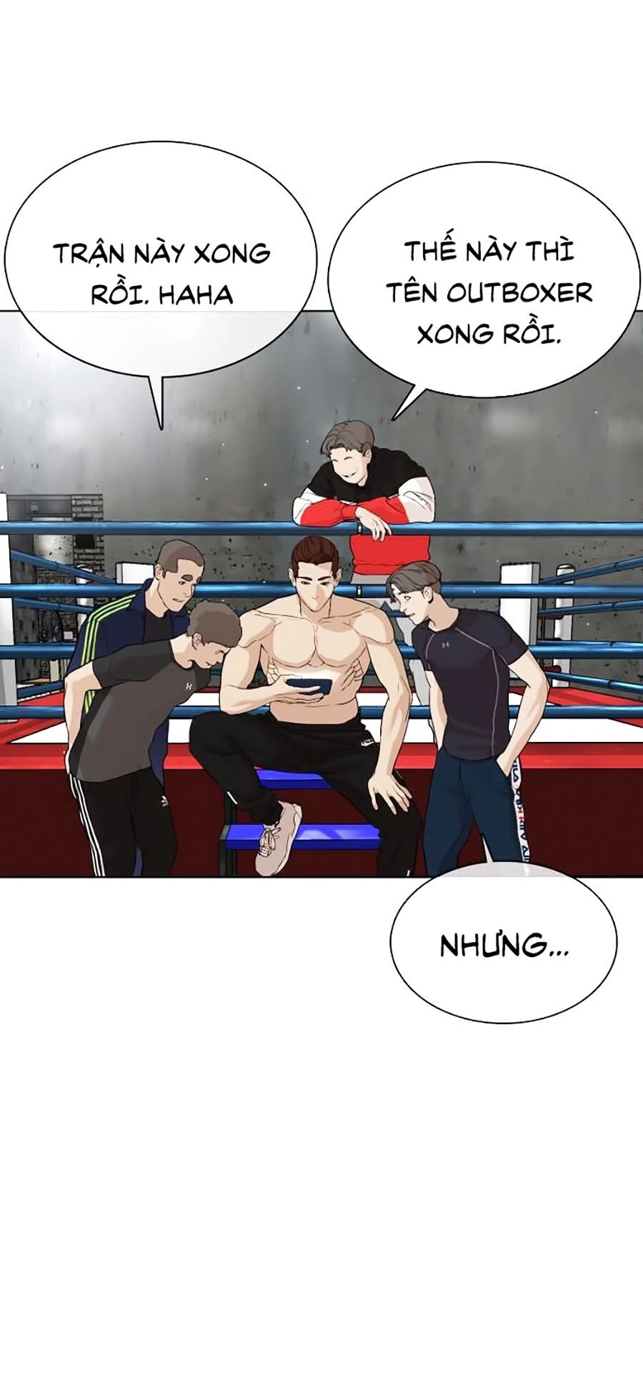 Cách Chiến Thắng Trận Đấu Chapter 43 - 117