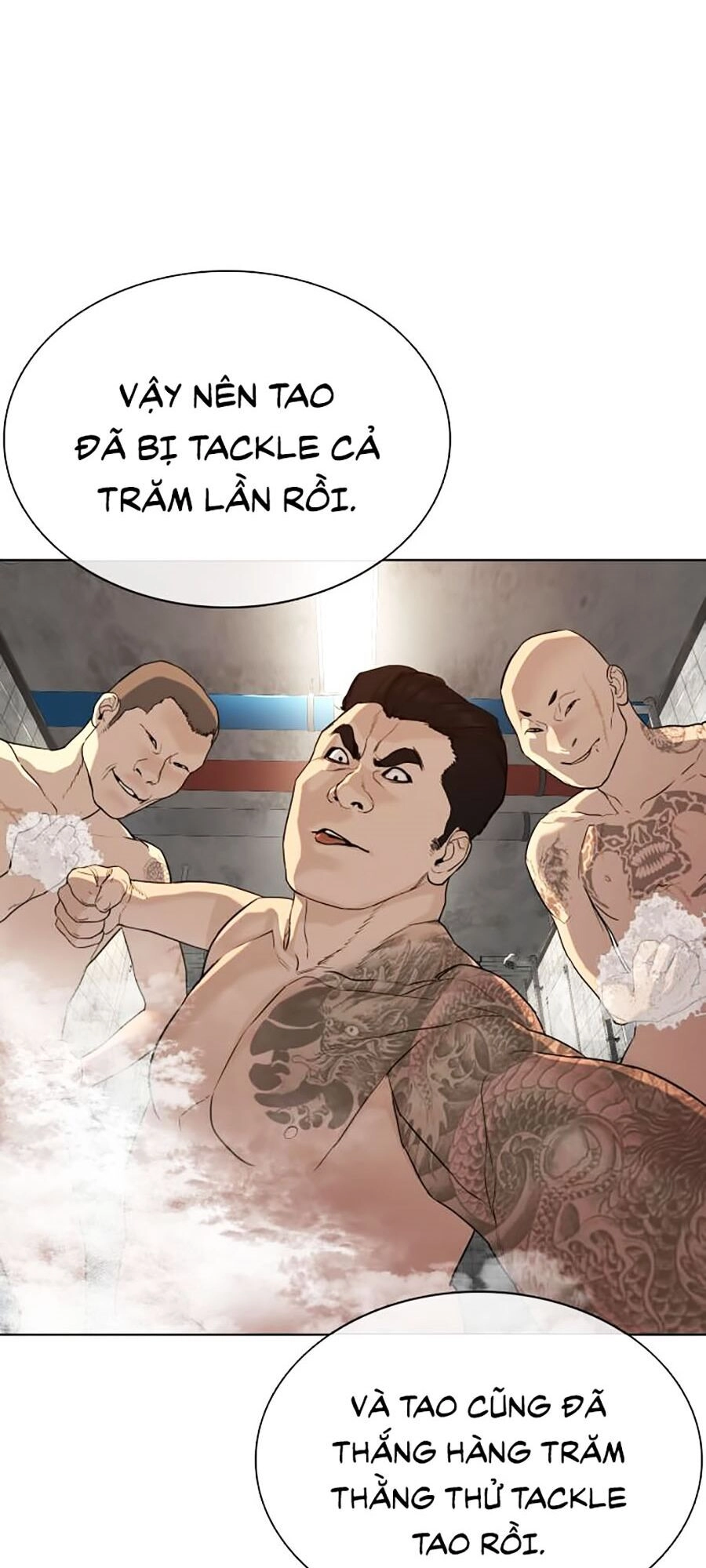 Cách Chiến Thắng Trận Đấu Chapter 43 - 131