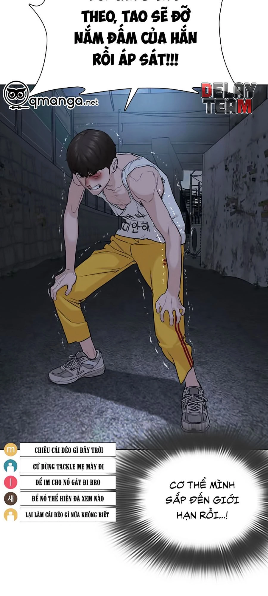 Cách Chiến Thắng Trận Đấu Chapter 44 - 36