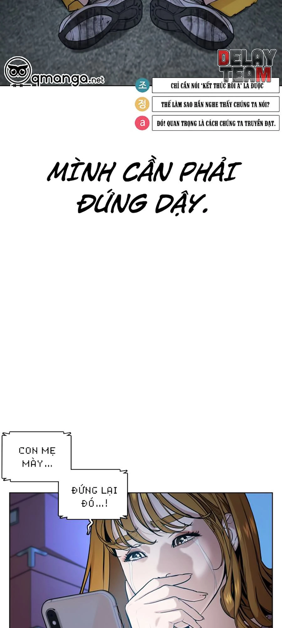 Cách Chiến Thắng Trận Đấu Chapter 44 - 52