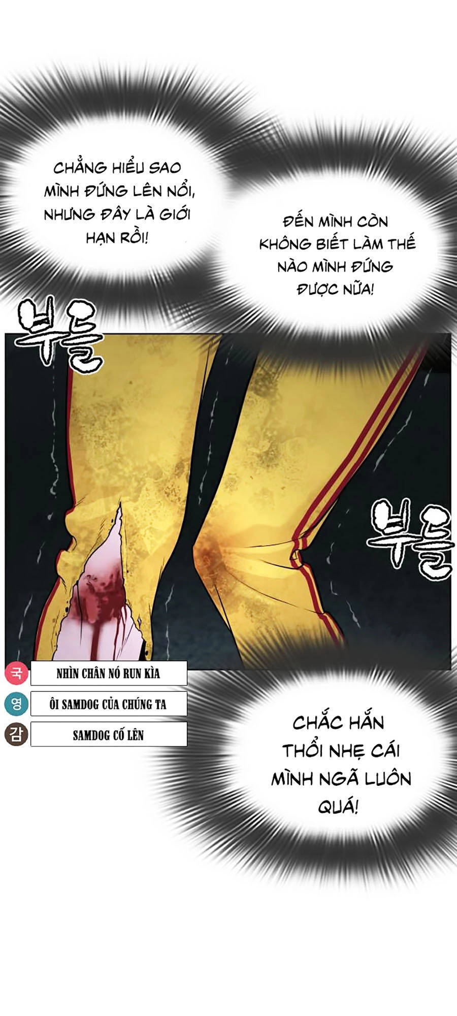 Cách Chiến Thắng Trận Đấu Chapter 44 - 59