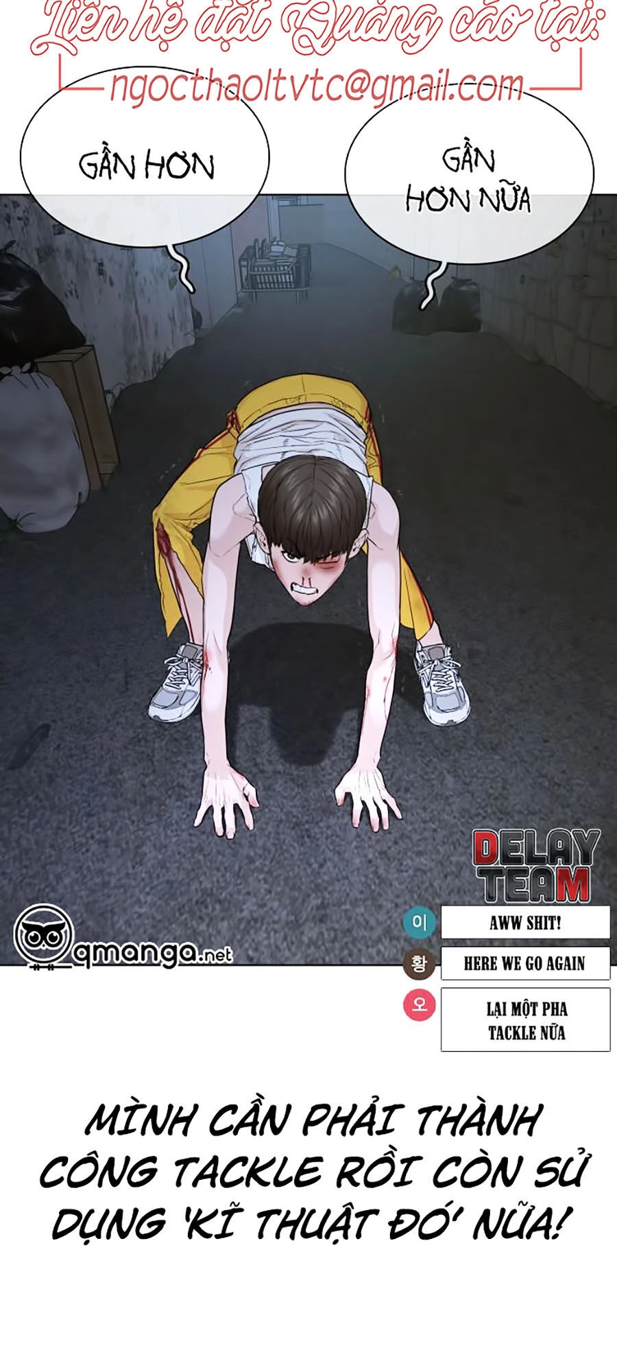 Cách Chiến Thắng Trận Đấu Chapter 44 - 63