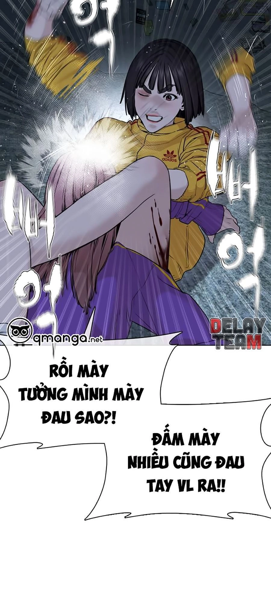 Cách Chiến Thắng Trận Đấu Chapter 45 - 19