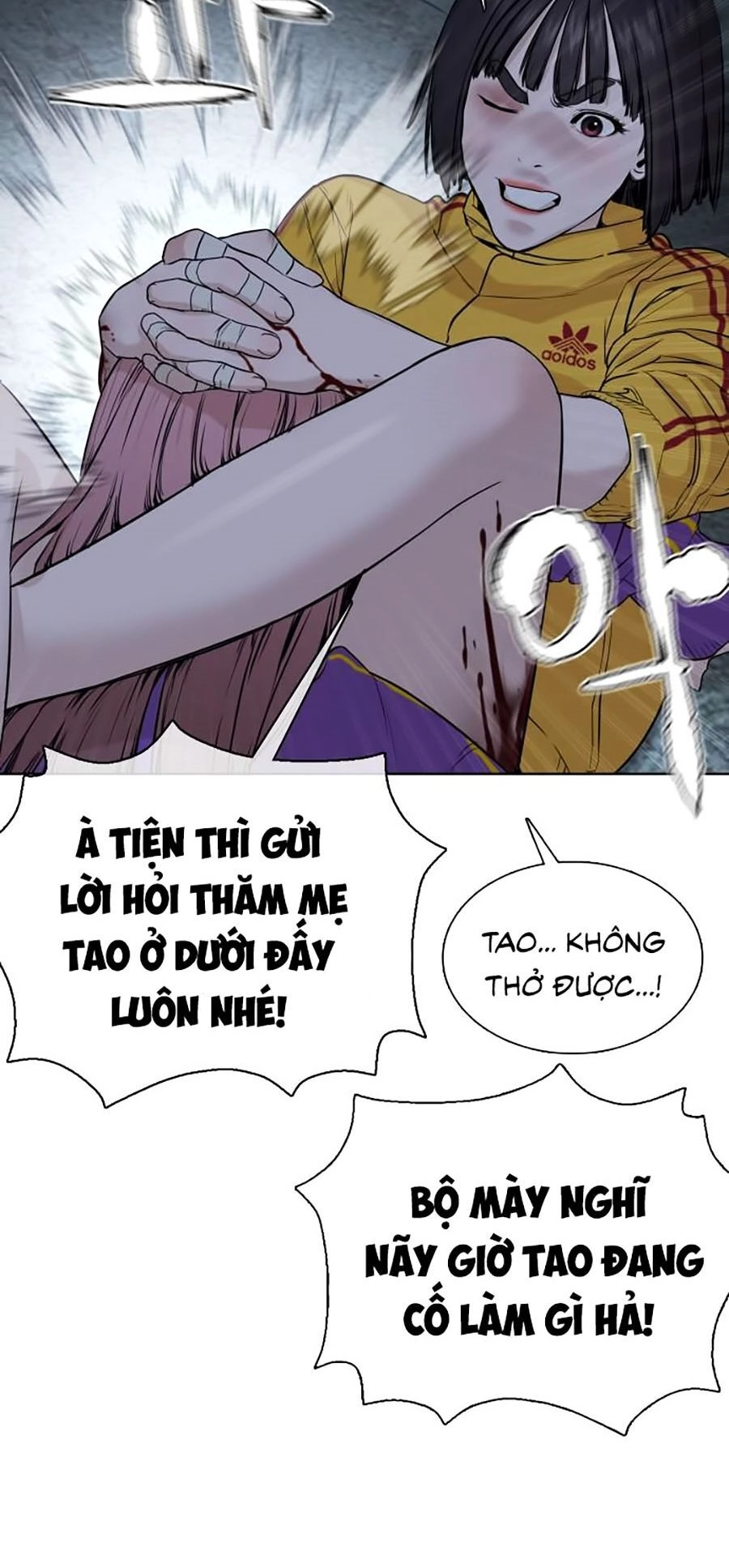 Cách Chiến Thắng Trận Đấu Chapter 45 - 23