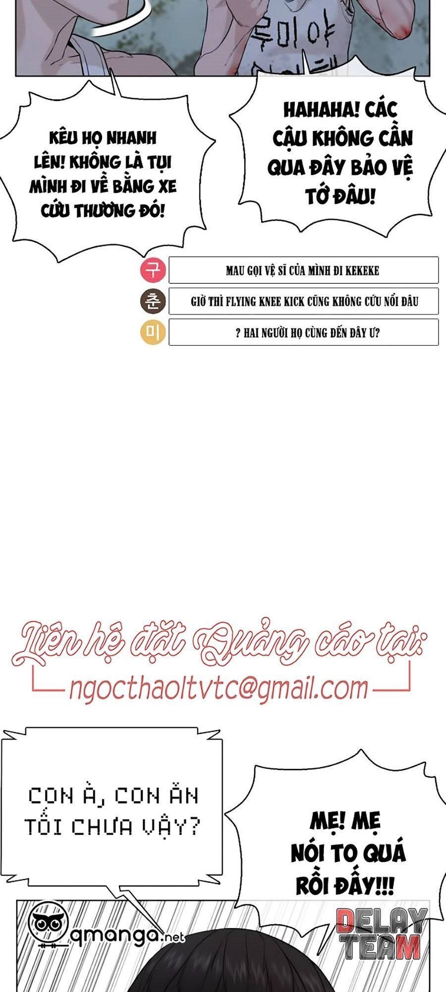 Cách Chiến Thắng Trận Đấu Chapter 45 - 37