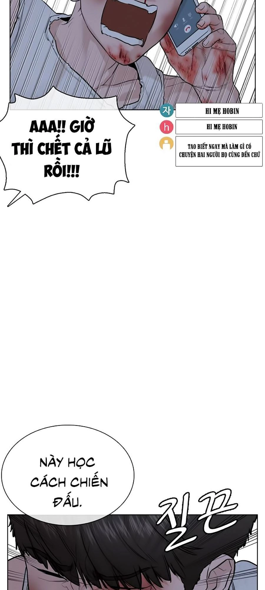 Cách Chiến Thắng Trận Đấu Chapter 45 - 39