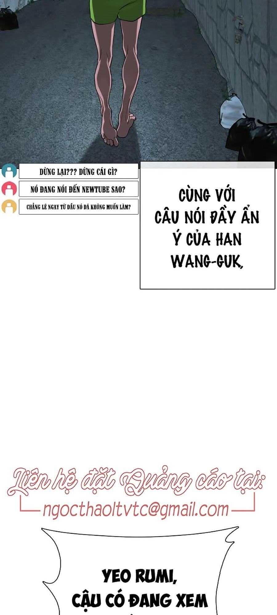 Cách Chiến Thắng Trận Đấu Chapter 45 - 47