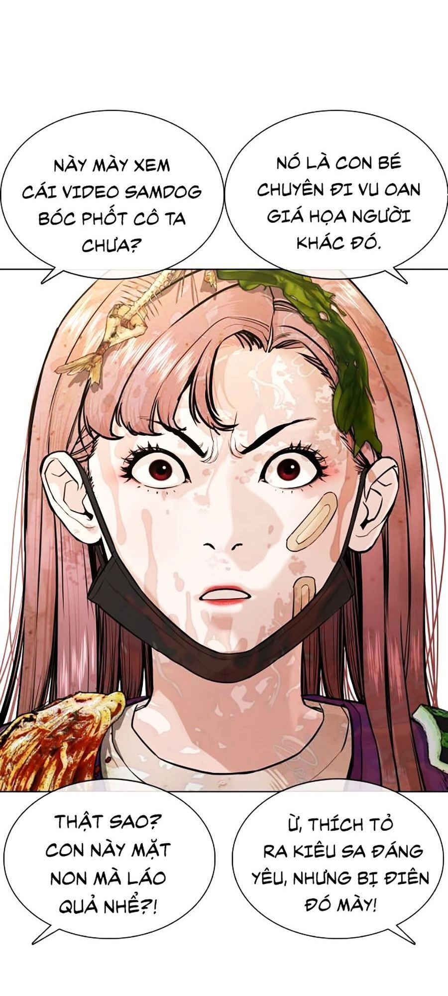 Cách Chiến Thắng Trận Đấu Chapter 45 - 119