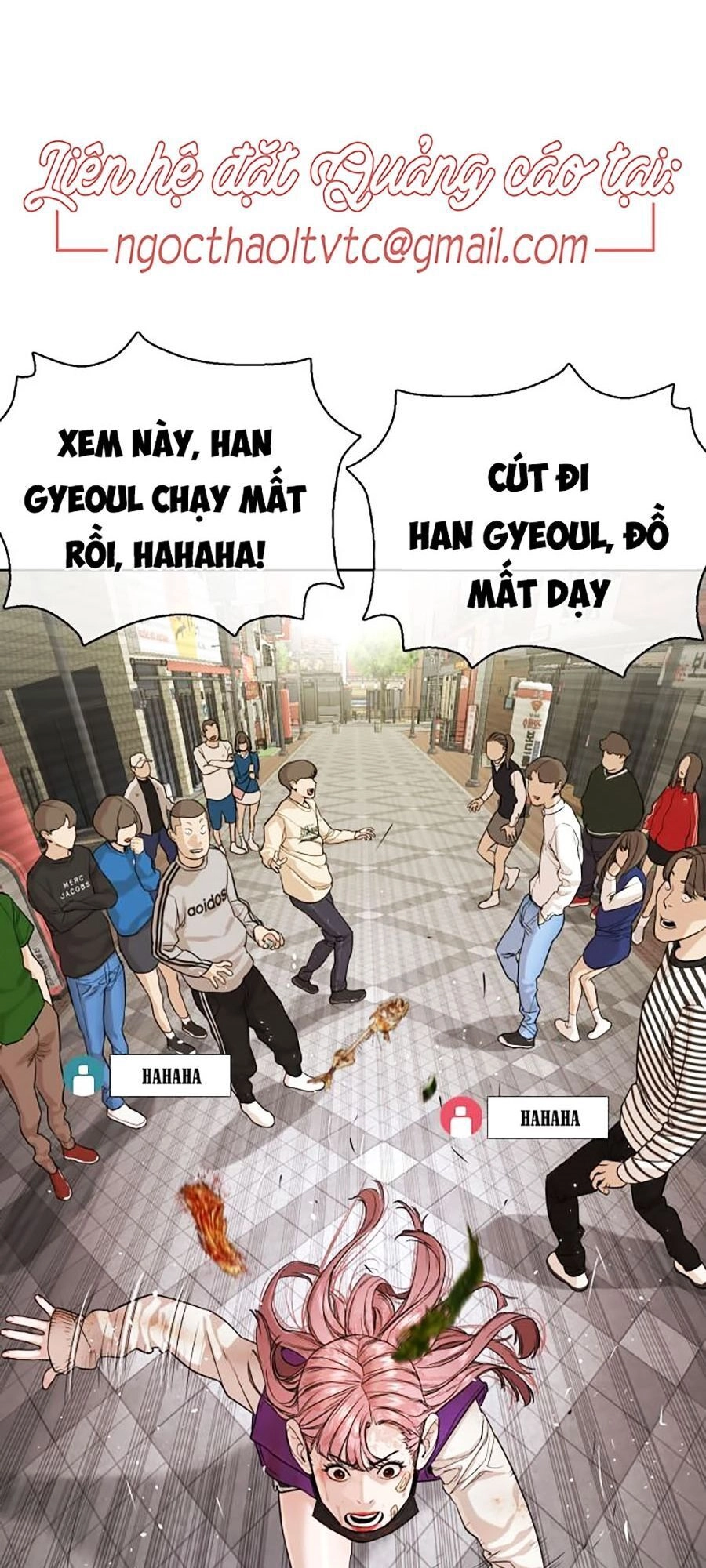 Cách Chiến Thắng Trận Đấu Chapter 45 - 127