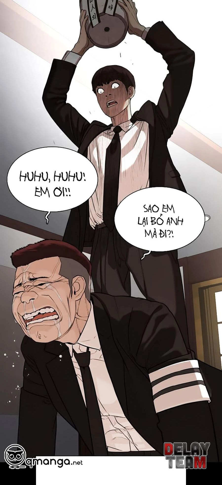 Cách Chiến Thắng Trận Đấu Chapter 46 - 47