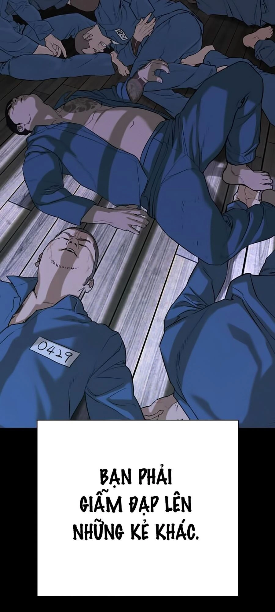 Cách Chiến Thắng Trận Đấu Chapter 46 - 89