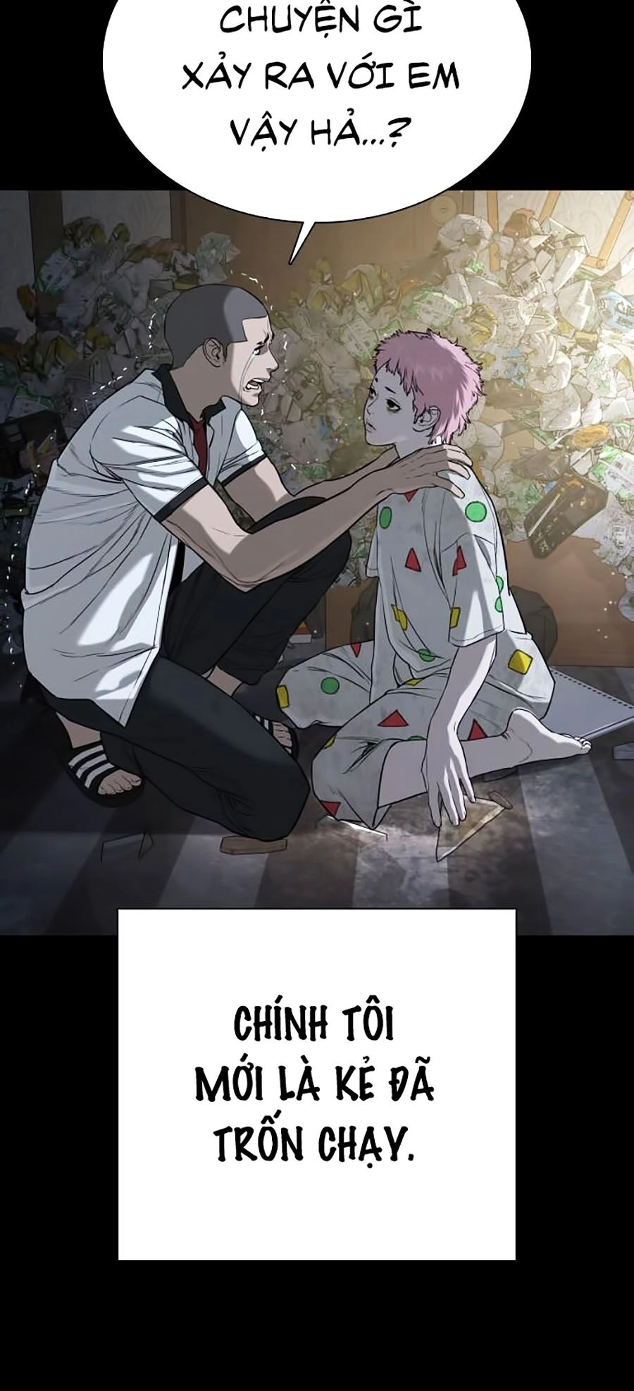 Cách Chiến Thắng Trận Đấu Chapter 46 - 123