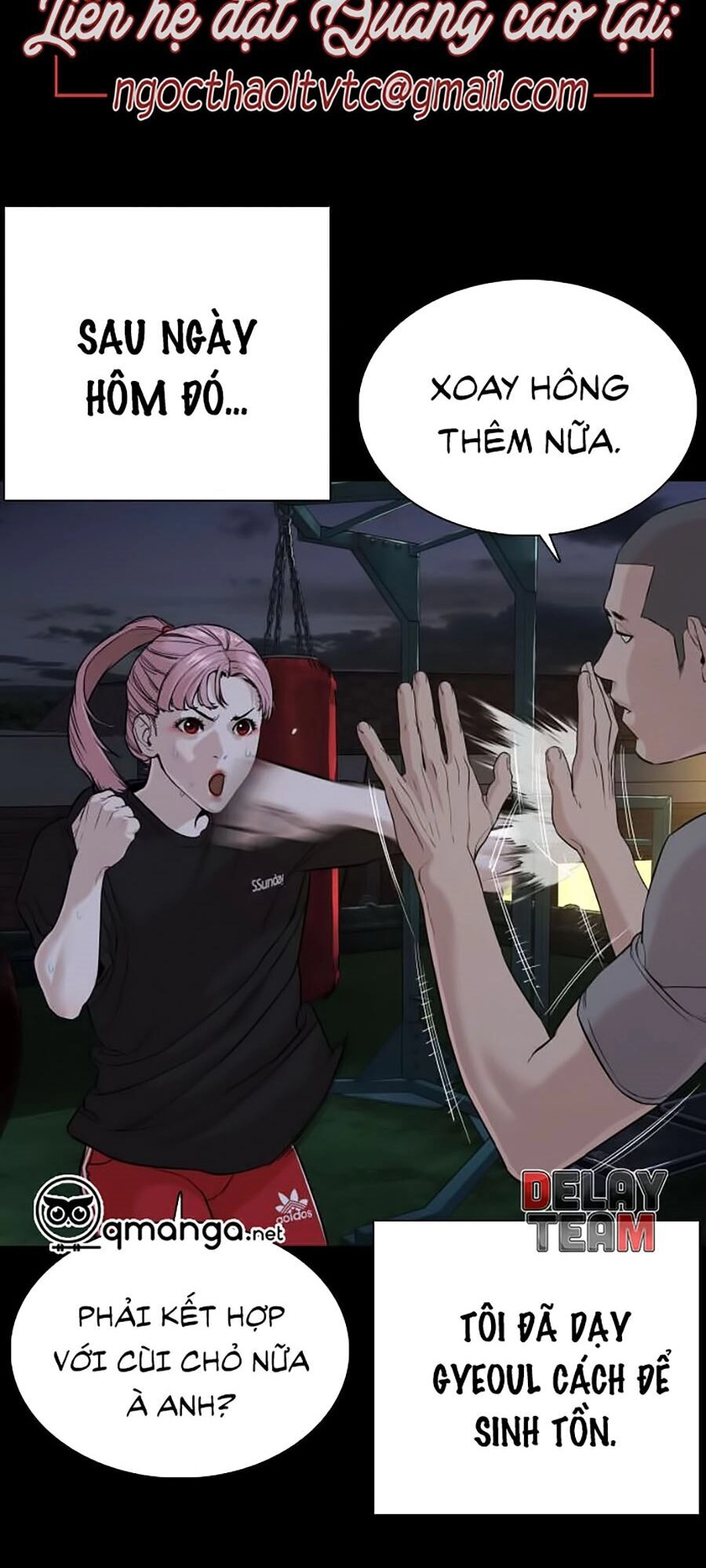 Cách Chiến Thắng Trận Đấu Chapter 46 - 133