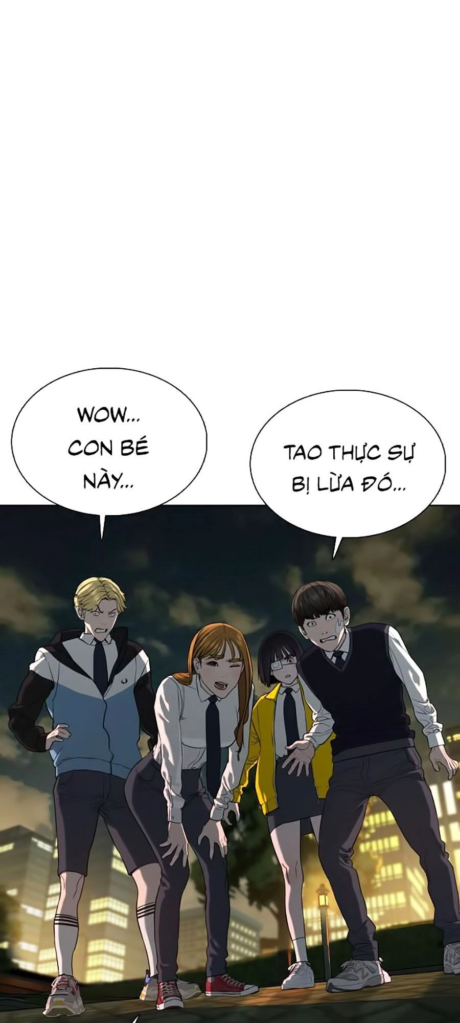 Cách Chiến Thắng Trận Đấu Chapter 46 - 171