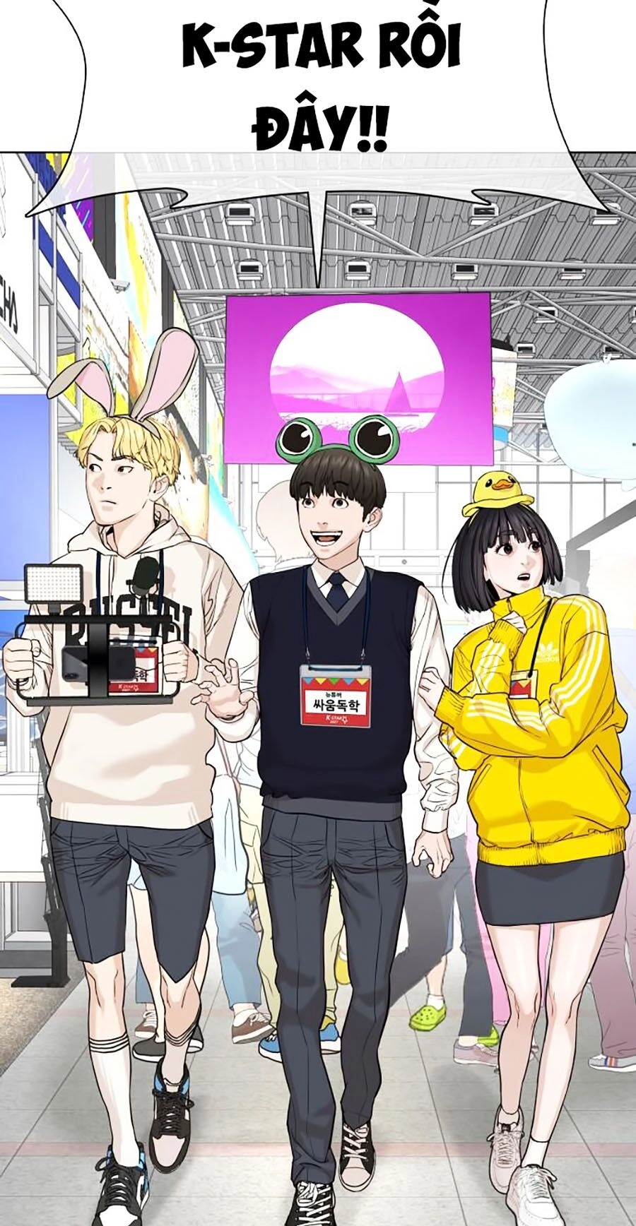 Cách Chiến Thắng Trận Đấu Chapter 47 - 24