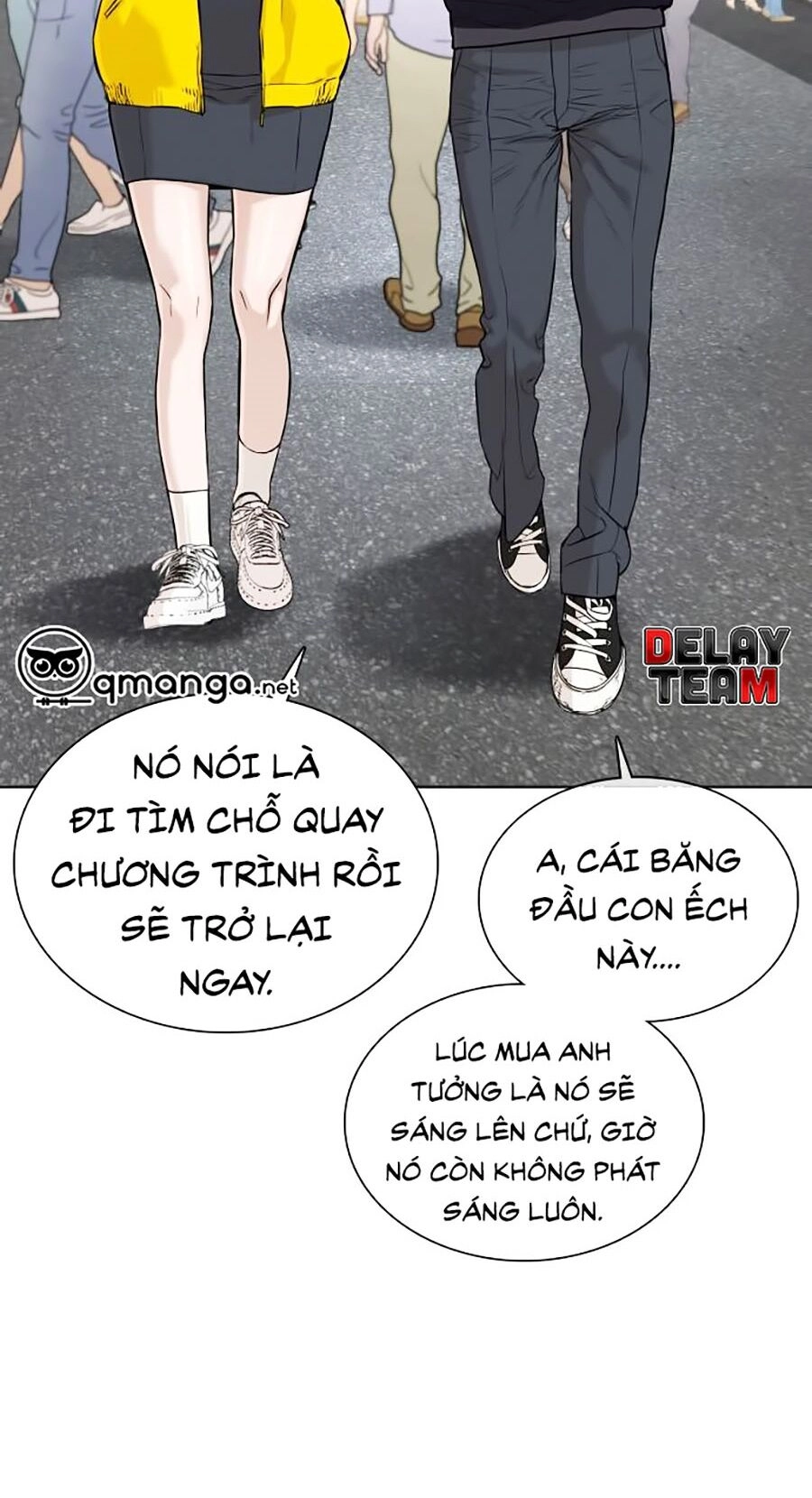 Cách Chiến Thắng Trận Đấu Chapter 47 - 46