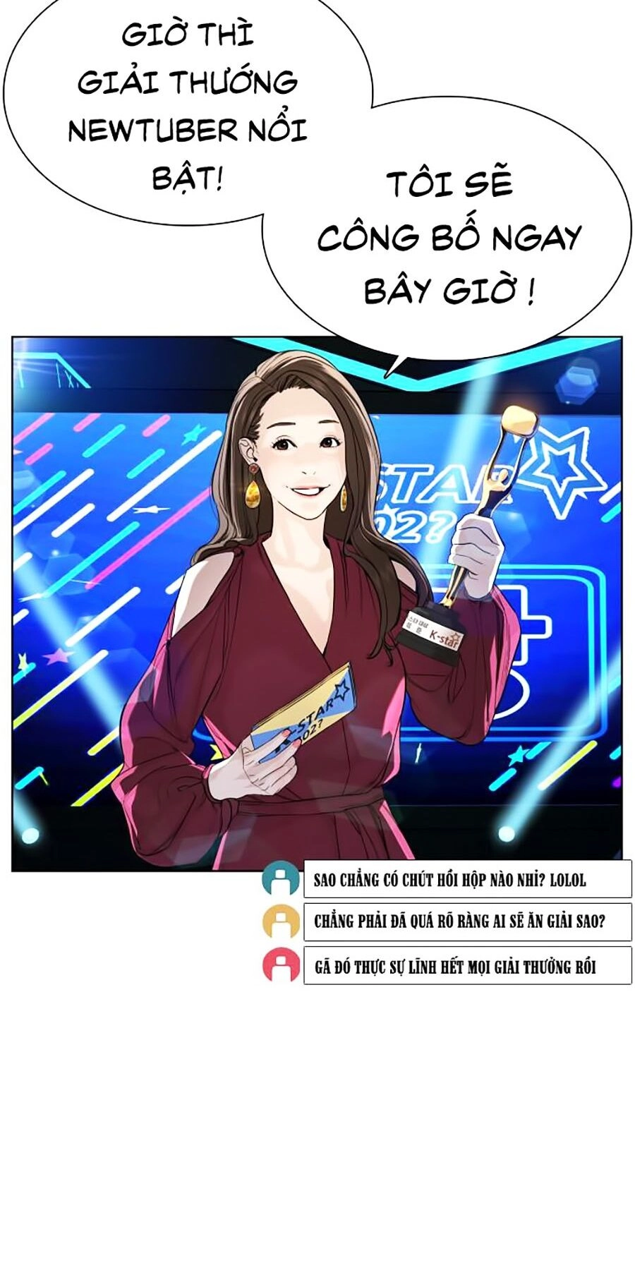 Cách Chiến Thắng Trận Đấu Chapter 47 - 77