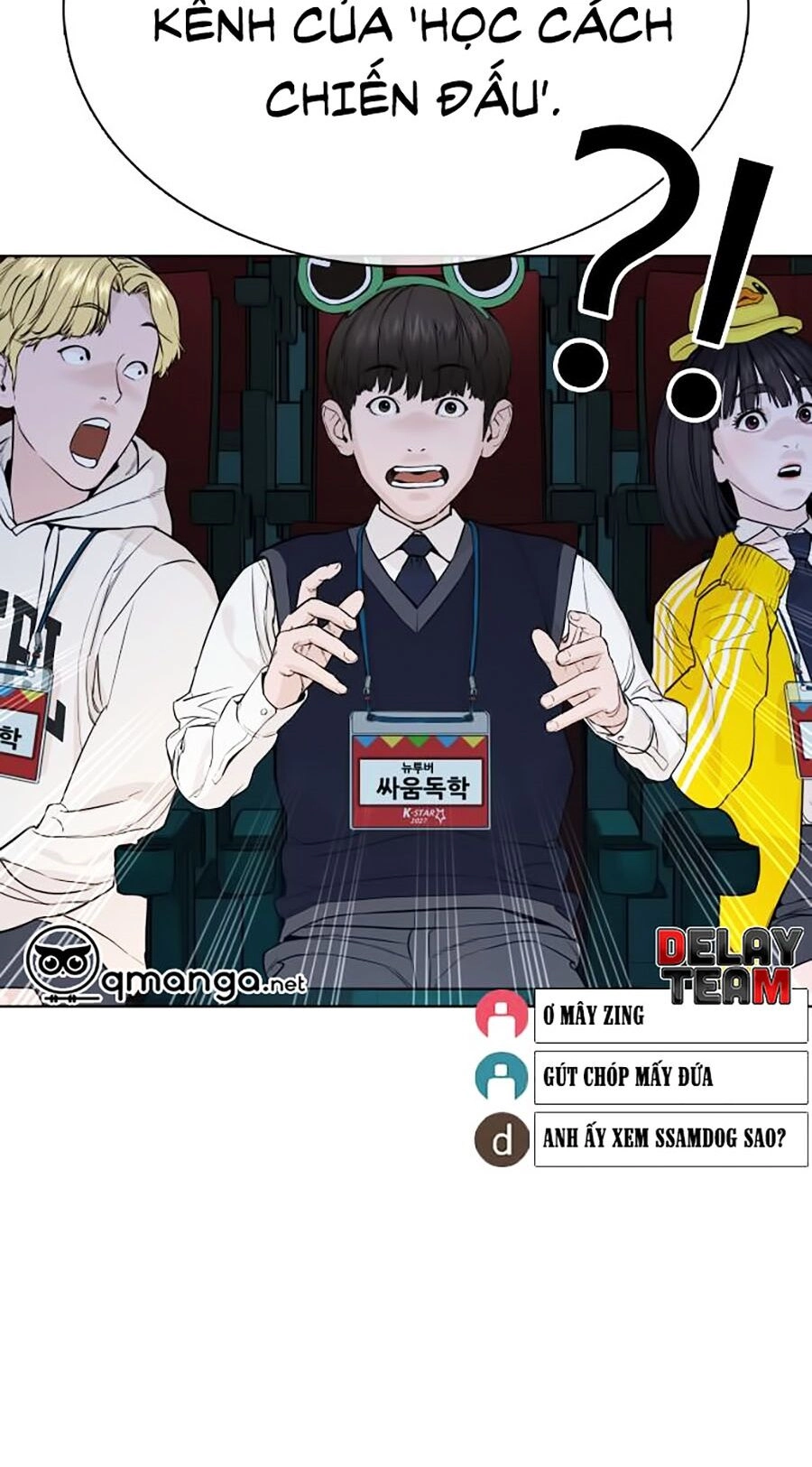 Cách Chiến Thắng Trận Đấu Chapter 47 - 90