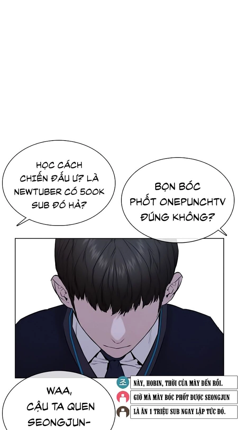 Cách Chiến Thắng Trận Đấu Chapter 47 - 91