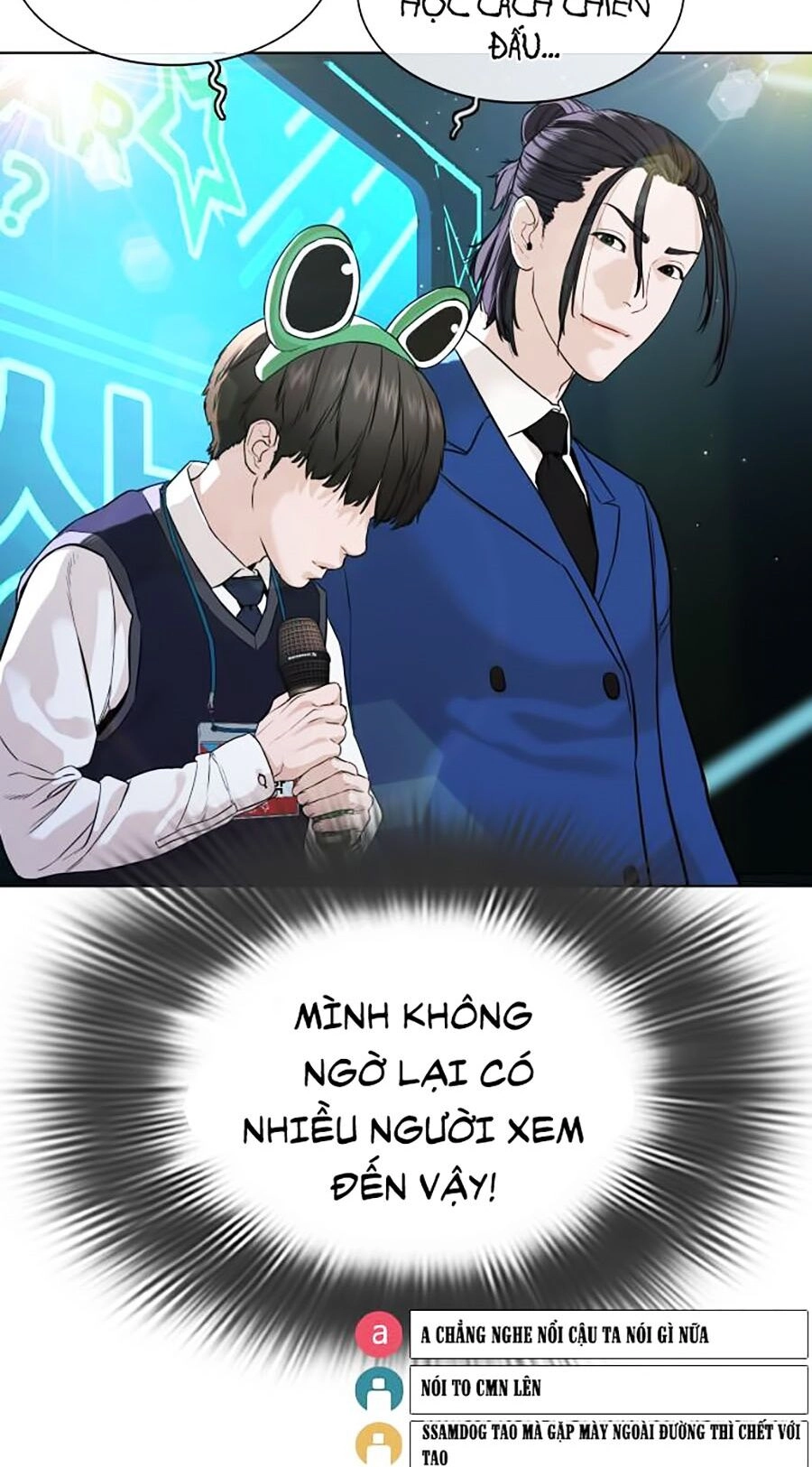 Cách Chiến Thắng Trận Đấu Chapter 47 - 96