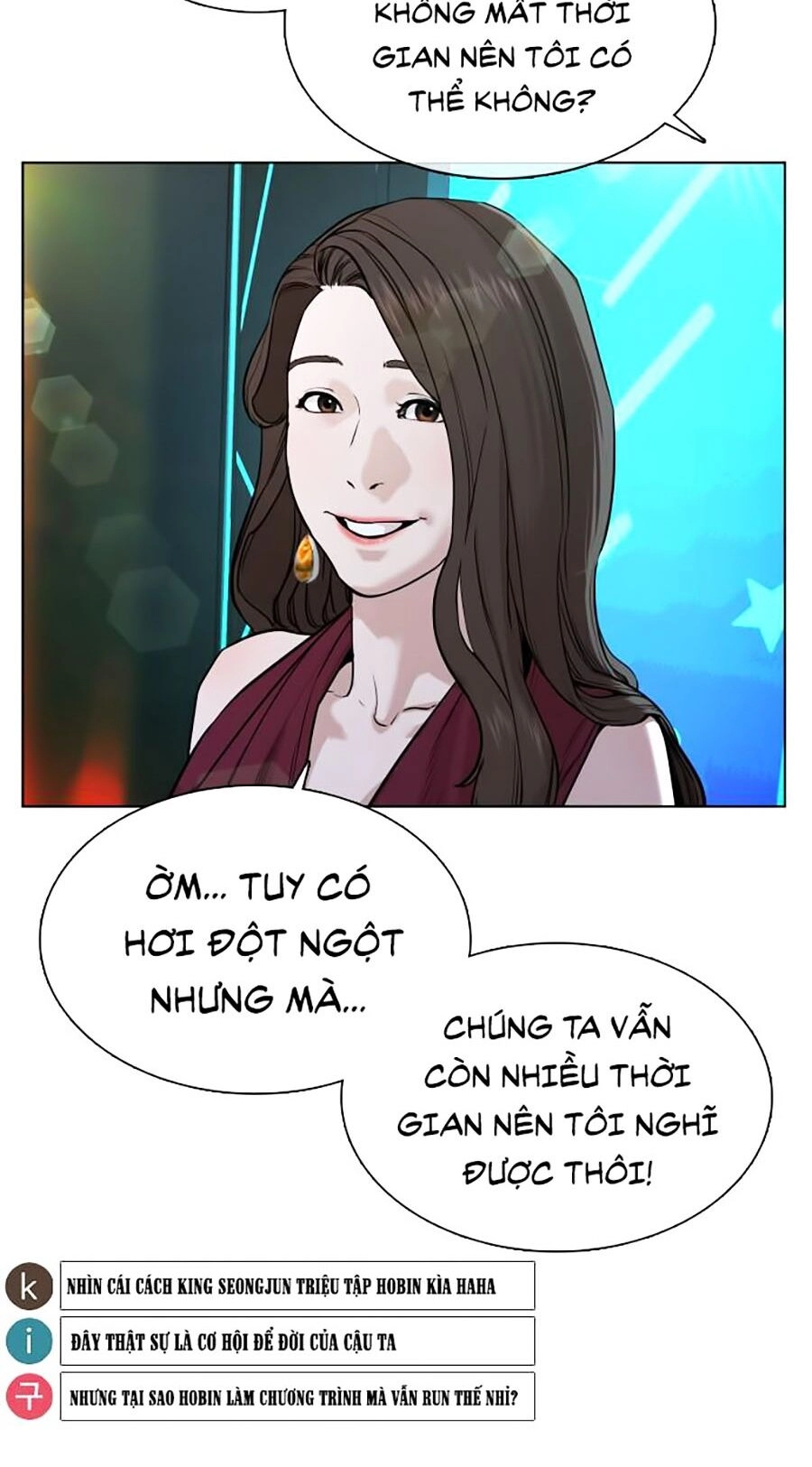 Cách Chiến Thắng Trận Đấu Chapter 47 - 99