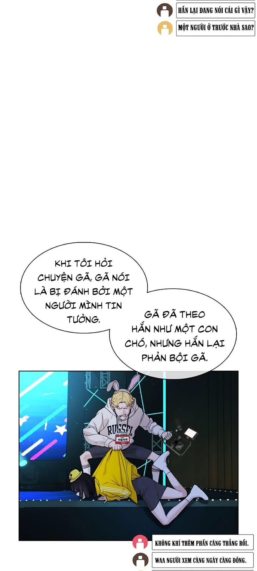 Cách Chiến Thắng Trận Đấu Chapter 47 - 130