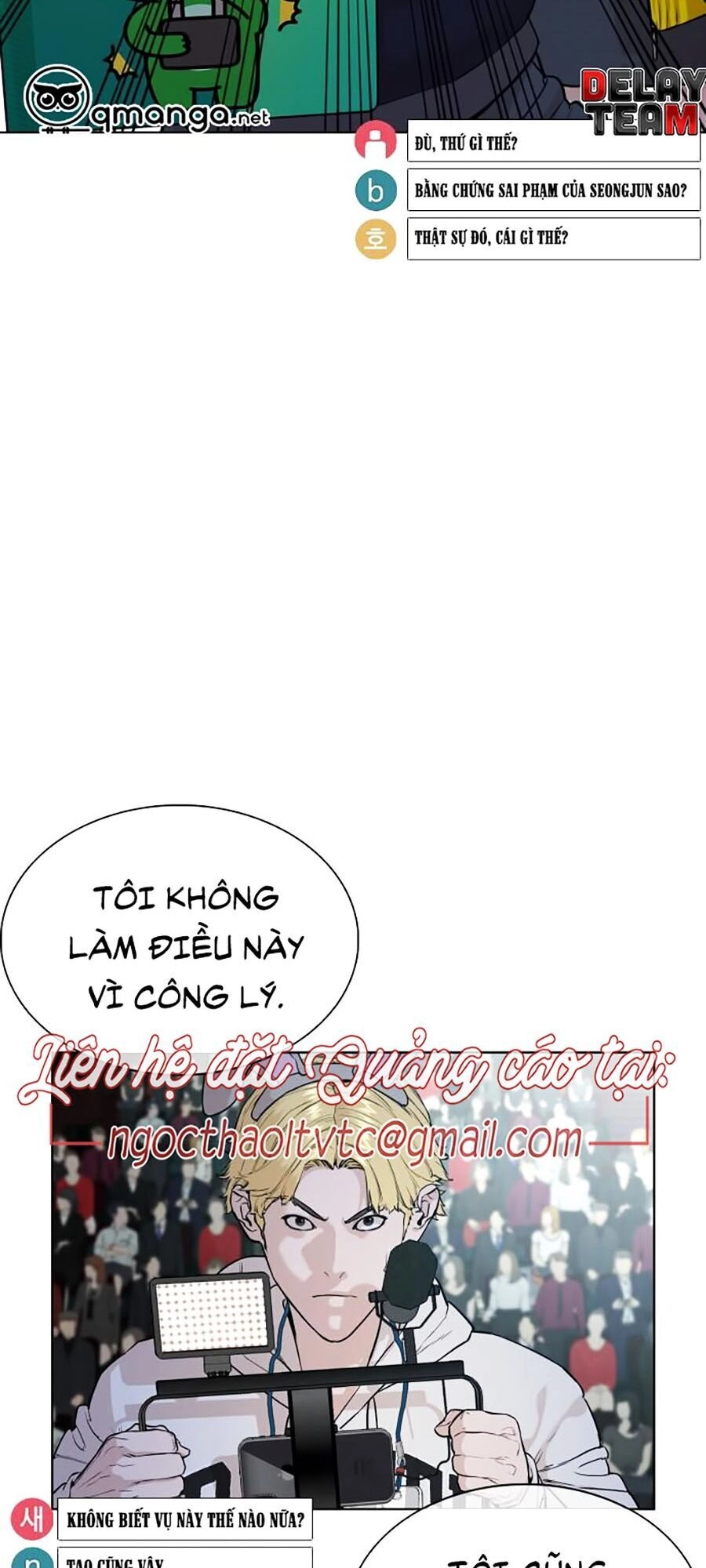 Cách Chiến Thắng Trận Đấu Chapter 47 - 134