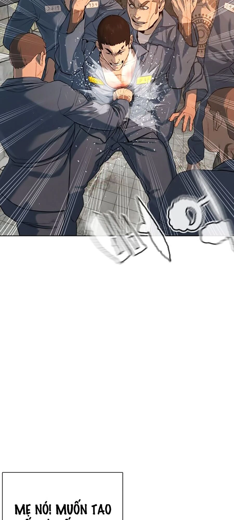 Cách Chiến Thắng Trận Đấu Chapter 48 - 5