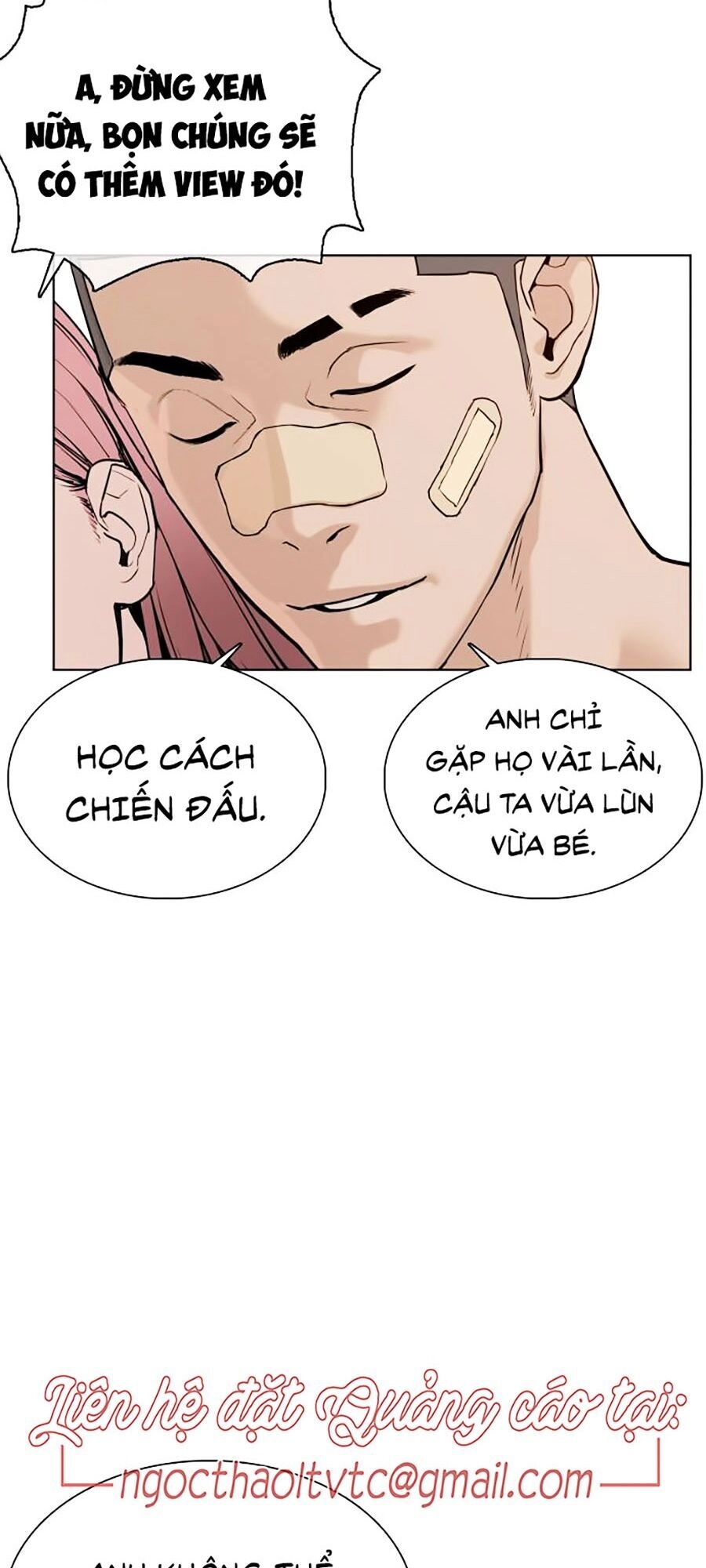 Cách Chiến Thắng Trận Đấu Chapter 48 - 37