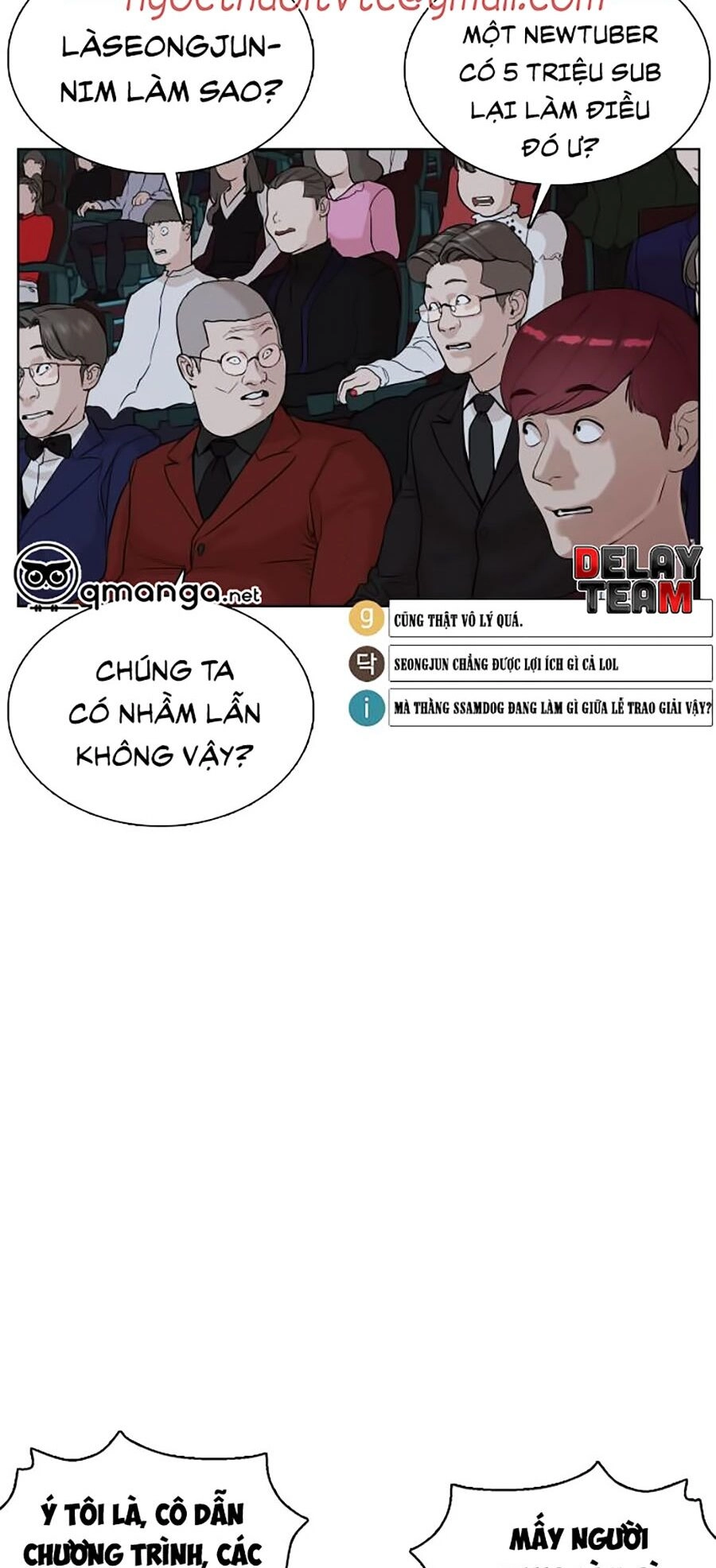 Cách Chiến Thắng Trận Đấu Chapter 48 - 48