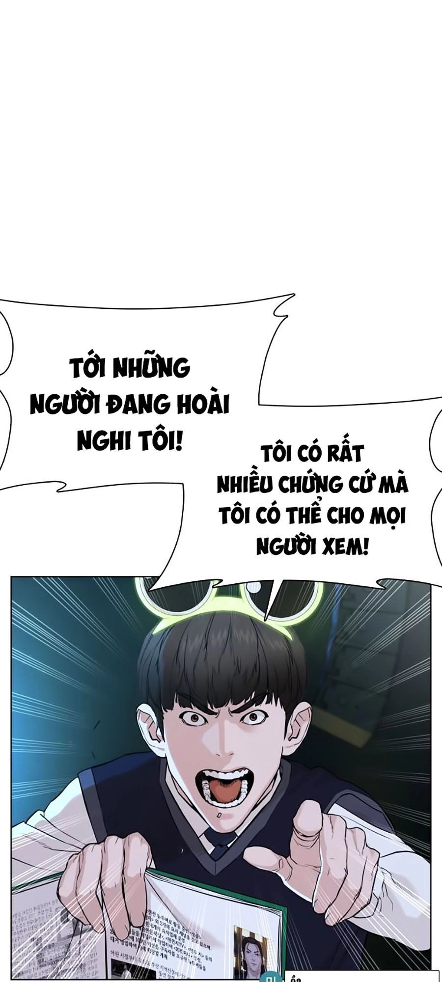 Cách Chiến Thắng Trận Đấu Chapter 48 - 53