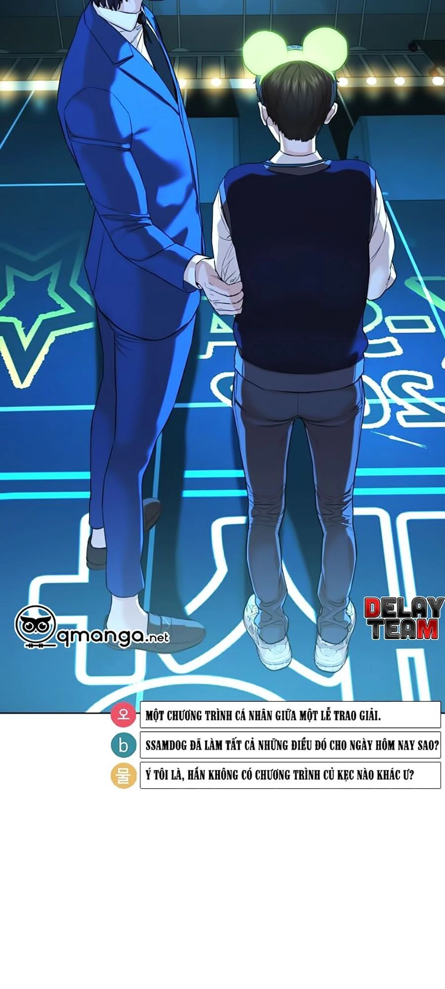 Cách Chiến Thắng Trận Đấu Chapter 48 - 73