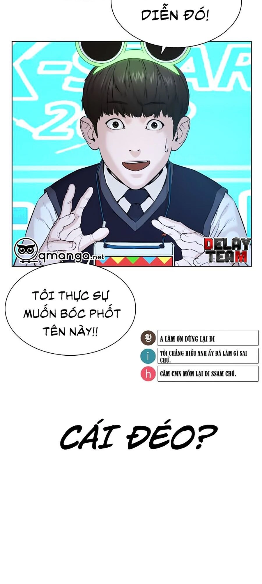 Cách Chiến Thắng Trận Đấu Chapter 48 - 77