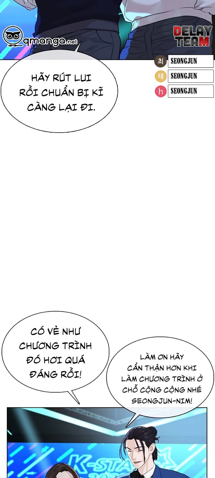 Cách Chiến Thắng Trận Đấu Chapter 48 - 95